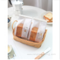 bakery milk tea bread paper bag